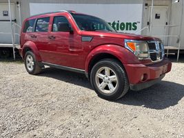 2007 DODGE NITRO SLT
