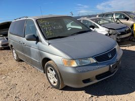 2001 HONDA ODYSSEY EX