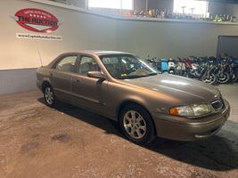1999 MAZDA 626 LX