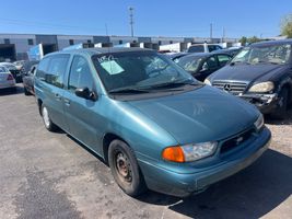 1998 FORD WINDSTAR VANS 
