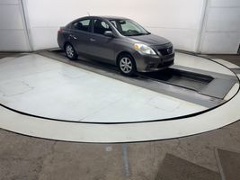 2012 NISSAN VERSA 1.6SV