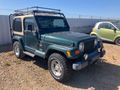 2000 JEEP WRANGLER