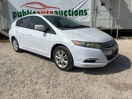2010 HONDA INSIGHT EX