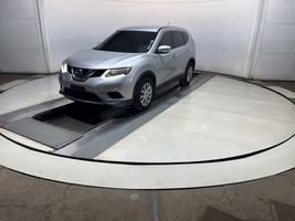 2014 NISSAN ROGUE S