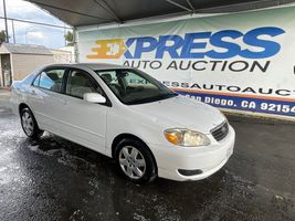 2006 TOYOTA COROLLA