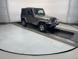 2006 JEEP WRANGLER X