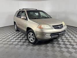 2002 ACURA MDX TOURING