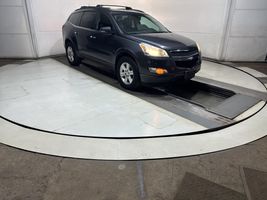 2011 CHEVROLET TRAVERSE LT
