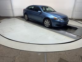2011 CHRYSLER 200 TOURING