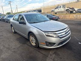 2012 FORD FUSION S