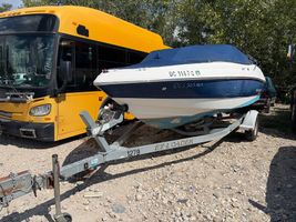 2008  CHAPARRAL  190 SSI CHAPARRAL 190 SSI
