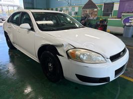 2014 CHEVROLET IMPALA LIMITED