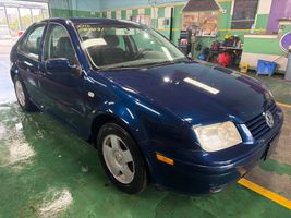 2001 VOLKSWAGEN JETTA GLS