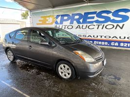 2008 TOYOTA PRIUS 
