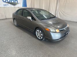 2007 HONDA CIVIC LX