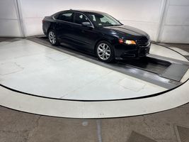 2016 CHEVROLET IMPALA LT