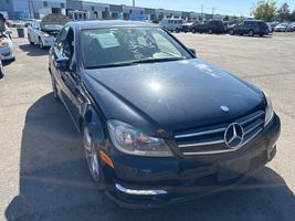 2013 MERCEDES-BENZ C CLASS C300