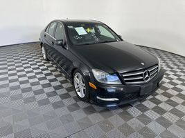 2013 MERCEDES-BENZ C CLASS C300