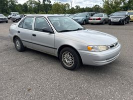 1999 TOYOTA COROLLA