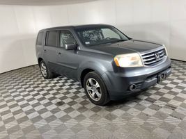 2012 HONDA PILOT EX-L