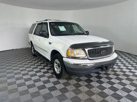2001 FORD EXPEDITION XLT