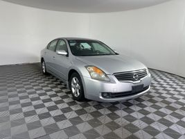 2008 NISSAN ALTIMA S