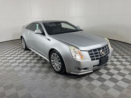2012 CADILLAC CTS 3.6
