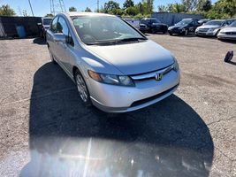 2007 HONDA CIVIC LX