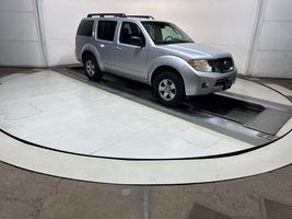 2010 NISSAN PATHFINDER S