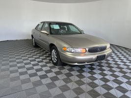 2001 BUICK CENTURY 