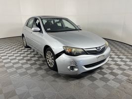 2010 SUBARU IMPREZA 