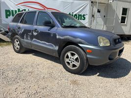 2004 HYUNDAI SANTA FE BASE