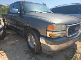 2002 GMC SIERRA 1500 