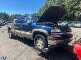 2000 CHEVROLET SILVERADO 1500 