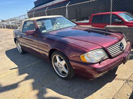 1997 MERCEDES-BENZ 320- CLASS 