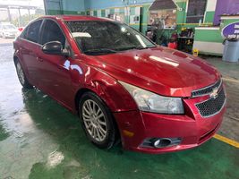 2011 CHEVROLET CRUZE 