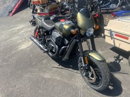 2017 HARLEY DAVIDSON XG750A STREET ROD 