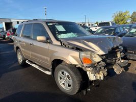 2003 HONDA PILOT 