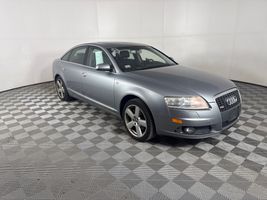 2008 AUDI A6 BASE