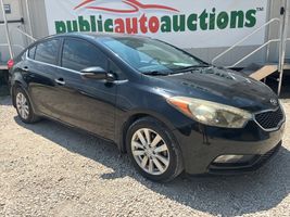2014 KIA FORTE EX