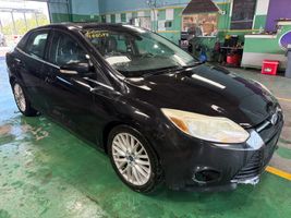 2012 FORD FOCUS