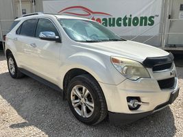 2012 CHEVROLET EQUINOX LTZ