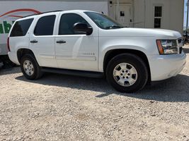2009 CHEVROLET TAHOE LS