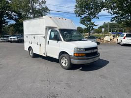 2005 CHEVROLET COMMERCIAL VANS G30 SERIES