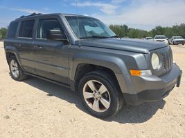 2012 JEEP PATRIOT LATITUDE