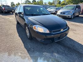 2007 CHEVROLET IMPALA LT