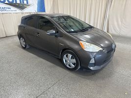2013 TOYOTA PRIUS C 