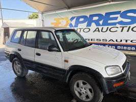 1997 TOYOTA RAV4 