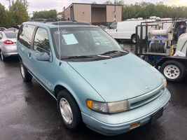 1993 NISSAN QUEST 