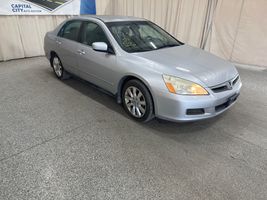 2007 HONDA ACCORD SE